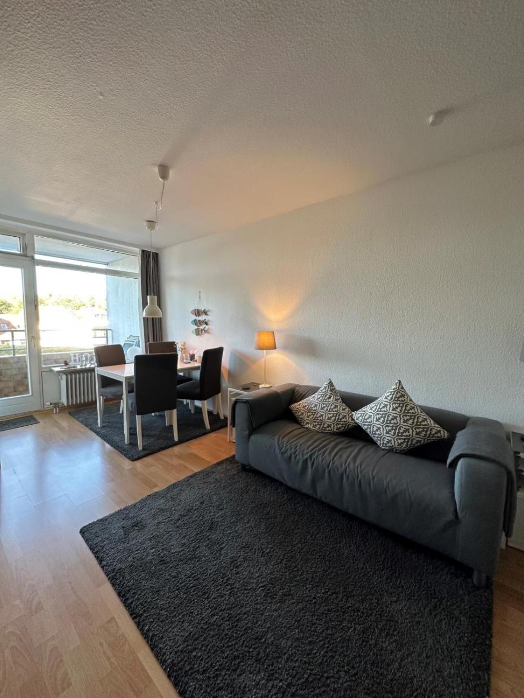 Strandhotel 23 Dahme  Extérieur photo